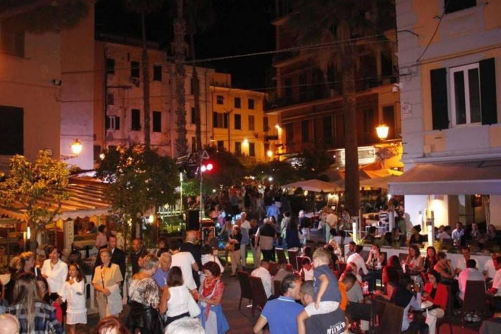 شقة Trilocale Gianluca سانريمو المظهر الخارجي الصورة
